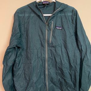 Patagonia windbreaker